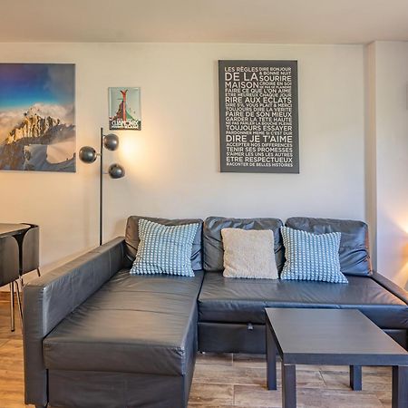 Apartment Grepon 3A - A Central Chamonix Haven Exterior foto