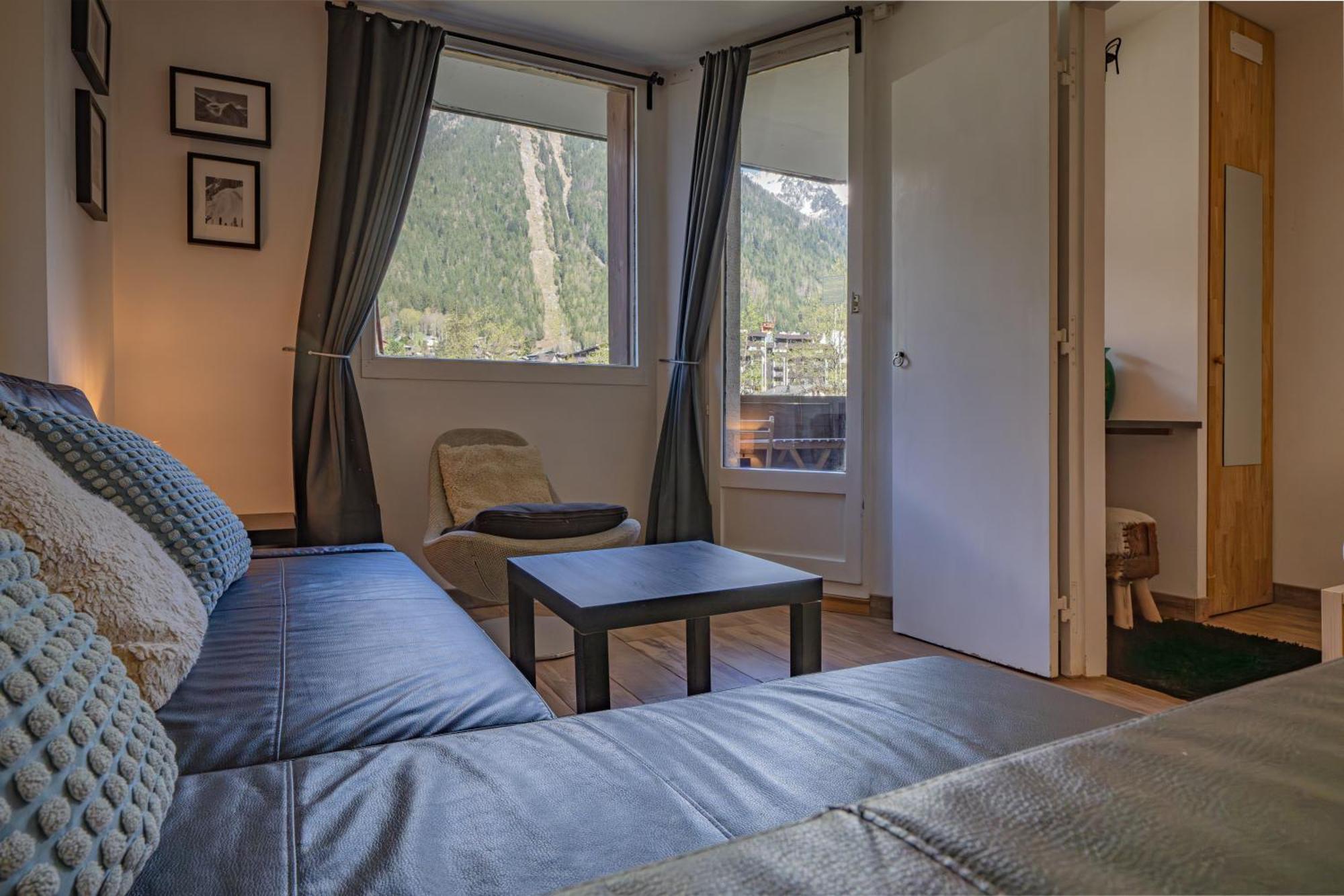 Apartment Grepon 3A - A Central Chamonix Haven Exterior foto